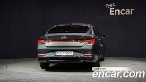Hyundai AVANTE Modern 2021 года из Южной Кореи