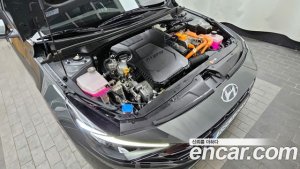 Hyundai AVANTE Modern 2021 года из Южной Кореи