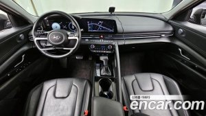Hyundai AVANTE Modern 2021 года из Южной Кореи