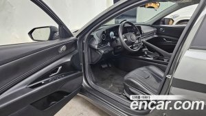 Hyundai AVANTE Modern 2021 года из Южной Кореи