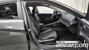 Hyundai AVANTE Modern 2021 года из Южной Кореи
