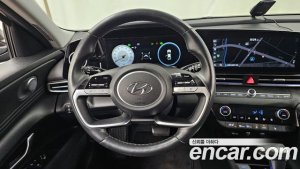 Hyundai AVANTE Modern 2021 года из Южной Кореи