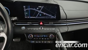 Hyundai AVANTE Modern 2021 года из Южной Кореи