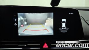 Hyundai AVANTE Modern 2021 года из Южной Кореи