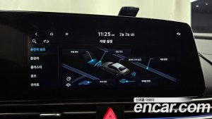 Hyundai AVANTE Modern 2021 года из Южной Кореи
