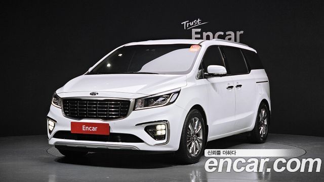36822235_001.jpg Kia Carnival Бензин 9-Seater Noblesse Special 2020 года из Южной Кореи