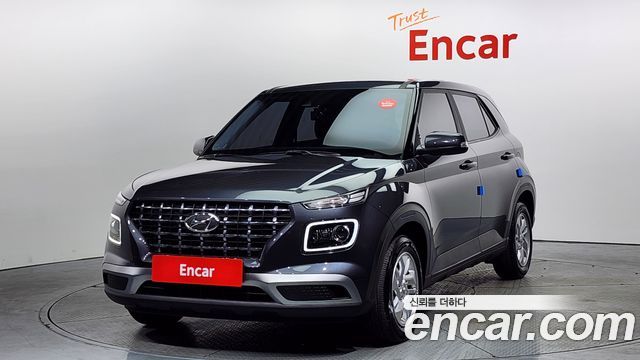 Hyundai Venue 1.6 Modern 2020 года из Кореи