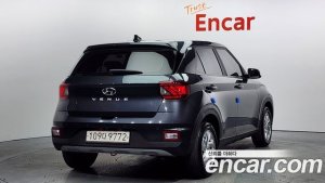 Hyundai Venue 1.6 Modern 2020 года из Южной Кореи