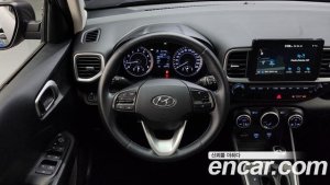 Hyundai Venue 1.6 Modern 2020 года из Южной Кореи