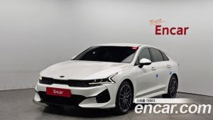 Kia K5 1.6 Turbo 2020 года из Южной Кореи