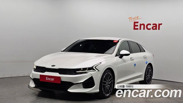 Kia K5 1.6 Turbo 2020 года из Кореи