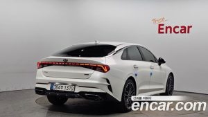 Kia K5 1.6 Turbo 2020 года из Южной Кореи