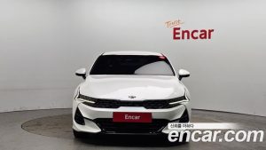 Kia K5 1.6 Turbo 2020 года из Южной Кореи