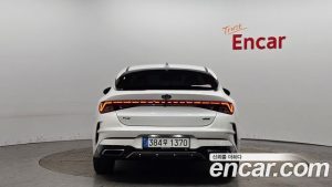 Kia K5 1.6 Turbo 2020 года из Южной Кореи
