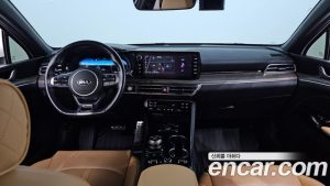 Kia K5 1.6 Turbo 2020 года из Южной Кореи