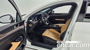 Kia K5 1.6 Turbo 2020 года из Южной Кореи