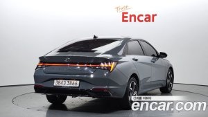Hyundai AVANTE 1.6 2021 года из Южной Кореи