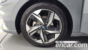 Hyundai AVANTE 1.6 2021 года из Южной Кореи