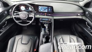 Hyundai AVANTE 1.6 2021 года из Южной Кореи