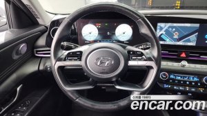Hyundai AVANTE 1.6 2021 года из Южной Кореи