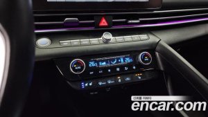 Hyundai AVANTE 1.6 2021 года из Южной Кореи