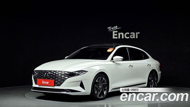 Hyundai Grandeur 3.3 2020 года из Кореи