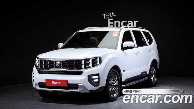Kia Mohave Дизель 3.0 4WD 6인승 2021 года из Кореи