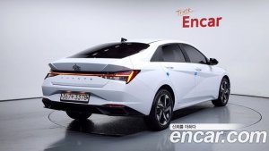 Hyundai AVANTE 1.6 2021 года из Южной Кореи