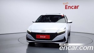 Hyundai AVANTE 1.6 2021 года из Южной Кореи