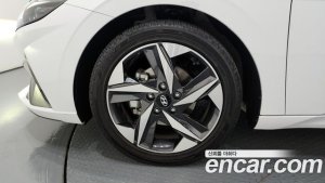 Hyundai AVANTE 1.6 2021 года из Южной Кореи