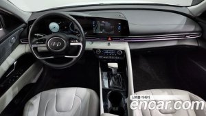 Hyundai AVANTE 1.6 2021 года из Южной Кореи