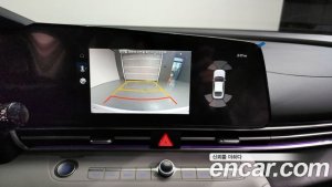 Hyundai AVANTE 1.6 2021 года из Южной Кореи