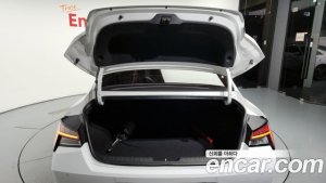 Hyundai AVANTE 1.6 2021 года из Южной Кореи