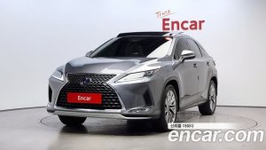 Lexus RX Executive 2020 года из Южной Кореи