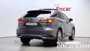 Lexus RX Executive 2020 года из Южной Кореи