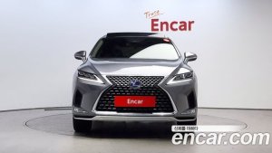 Lexus RX Executive 2020 года из Южной Кореи