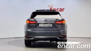 Lexus RX Executive 2020 года из Южной Кореи