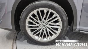 Lexus RX Executive 2020 года из Южной Кореи