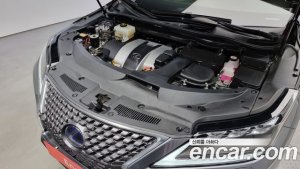 Lexus RX Executive 2020 года из Южной Кореи
