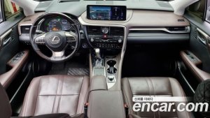 Lexus RX Executive 2020 года из Южной Кореи