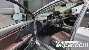 Lexus RX Executive 2020 года из Южной Кореи
