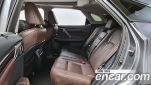 Lexus RX Executive 2020 года из Южной Кореи