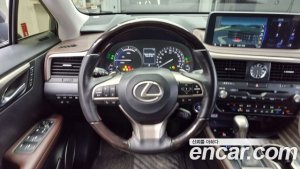 Lexus RX Executive 2020 года из Южной Кореи