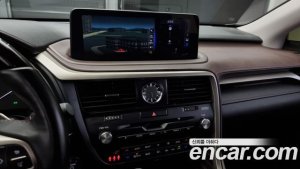 Lexus RX Executive 2020 года из Южной Кореи