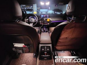 BMW X4 xDrive M40i 2021 года из Южной Кореи