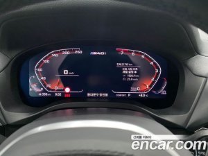 BMW X4 xDrive M40i 2021 года из Южной Кореи