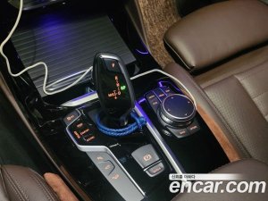 BMW X4 xDrive M40i 2021 года из Южной Кореи