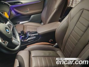 BMW X4 xDrive M40i 2021 года из Южной Кореи