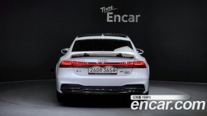 Audi A7 55 TFSI 4WD Premium 2020 года из Южной Кореи