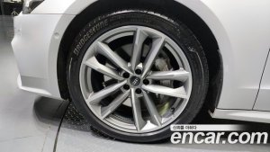 Audi A7 55 TFSI 4WD Premium 2020 года из Южной Кореи